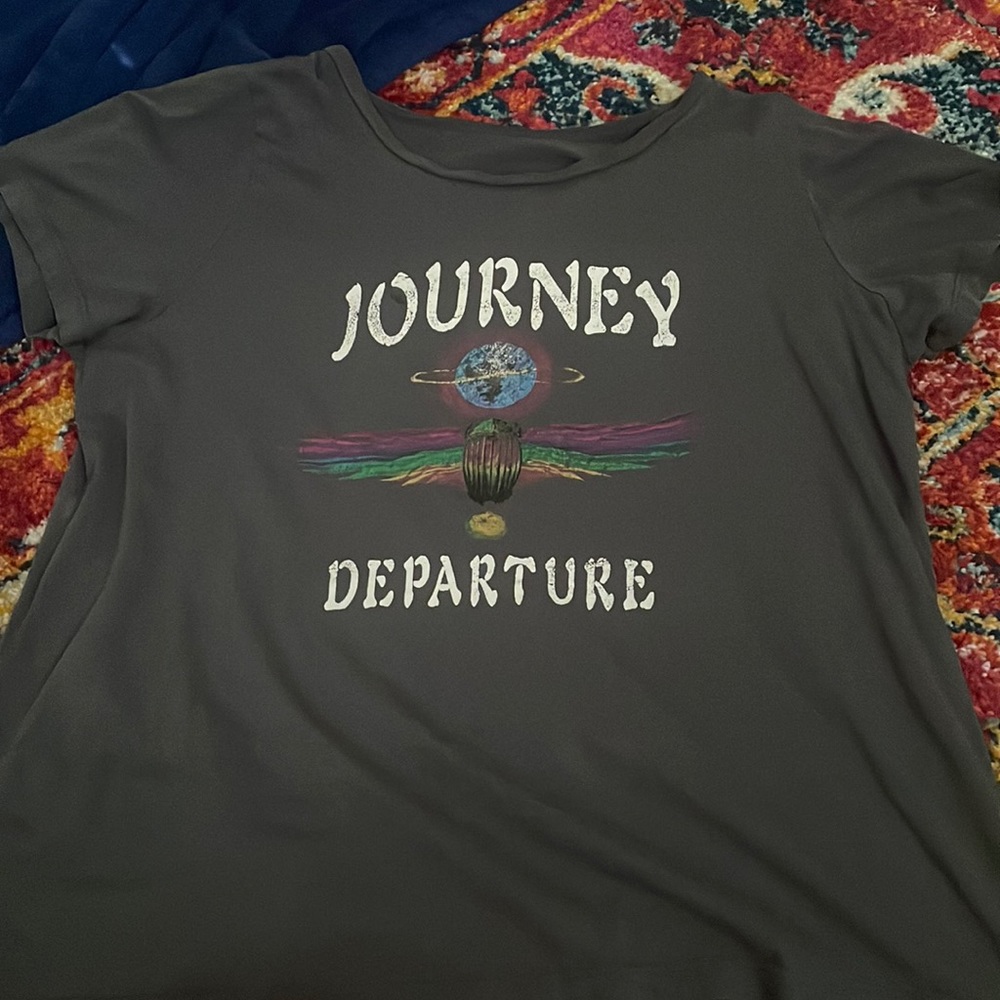 Journey: Departure size small